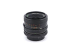 Tamron 28mm f2.8 BBAR MULTI C. + Adaptall - Canon FD Adapter