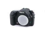 Pentax K20D