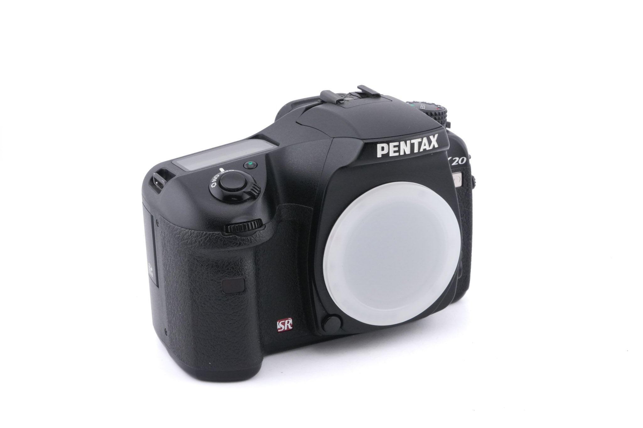 Pentax K20D