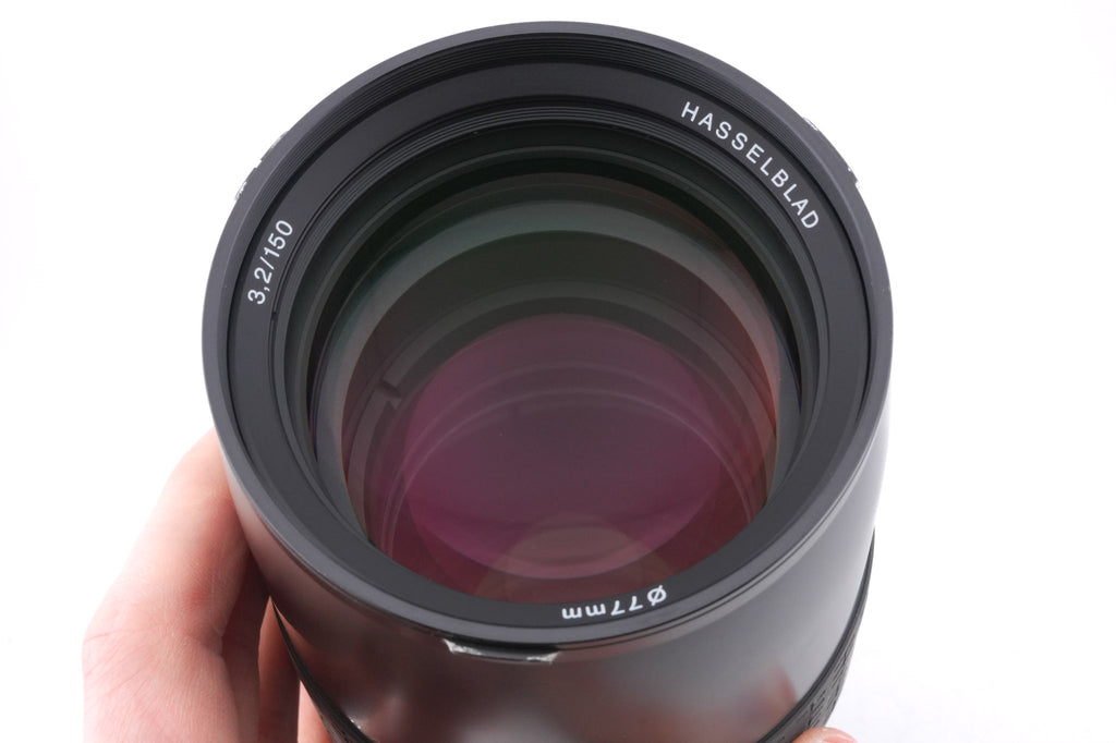 Hasselblad 150mm f3.2 HC