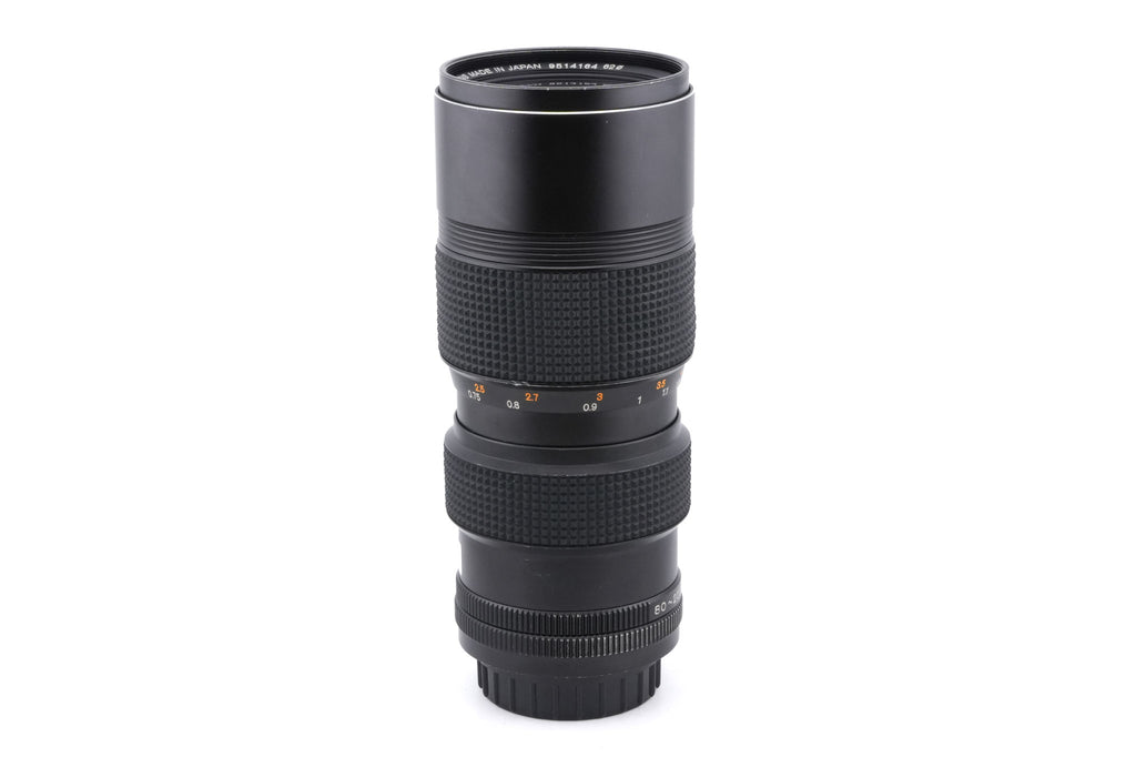 Konica 80-200mm f4 UC Zoom-Hexanon AR