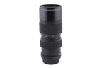 Konica 80-200mm f4 UC Zoom-Hexanon AR