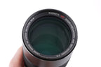 Konica 80-200mm f4 UC Zoom-Hexanon AR