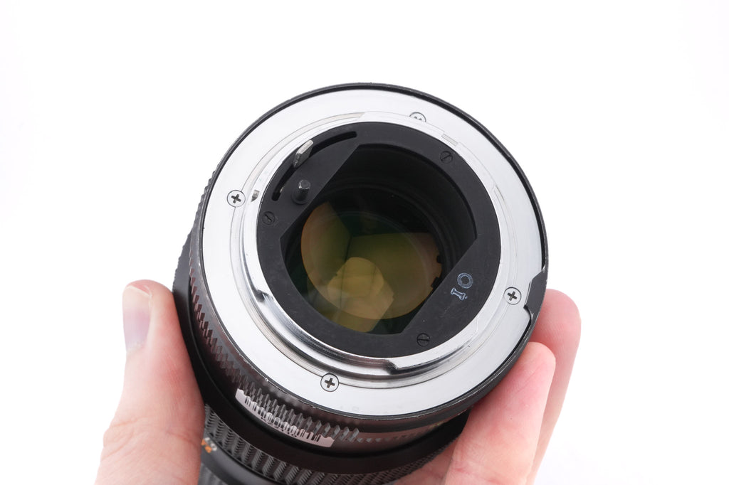 Konica 80-200mm f4 UC Zoom-Hexanon AR