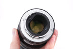 Konica 80-200mm f4 UC Zoom-Hexanon AR