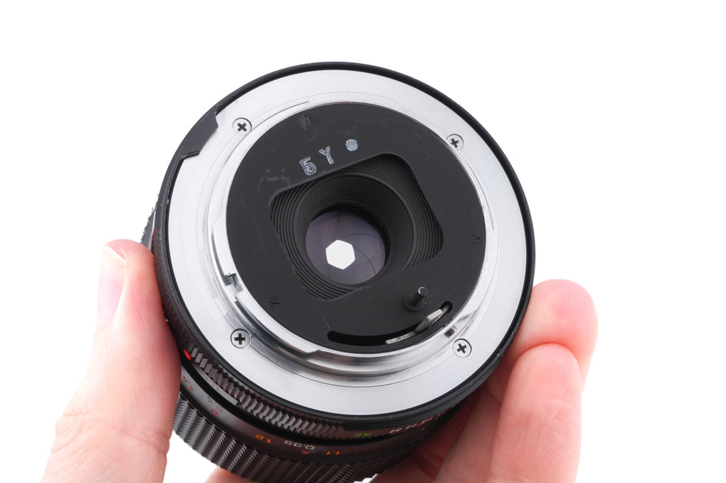 Konica 55mm f3.5 Macro-Hexanon AR