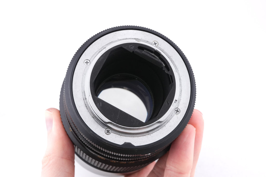 Konica 200mm f3.5 Hexanon AR