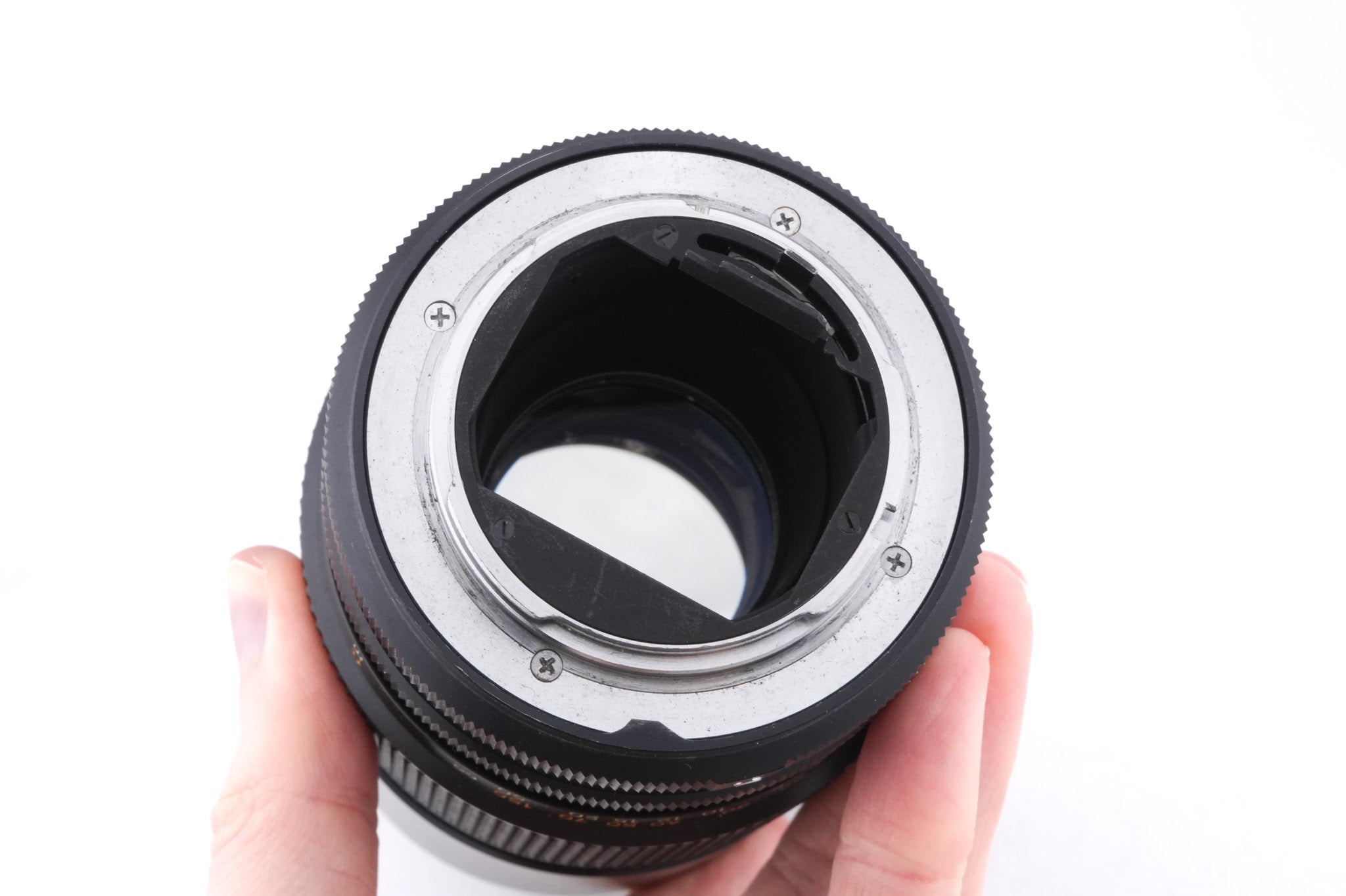 Konica 200mm f3.5 Hexanon AR