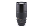 Konica 200mm f3.5 Hexanon AR
