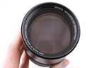 Konica 200mm f3.5 Hexanon AR