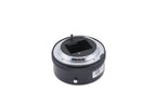 Konica Macro Lens Adapter AR