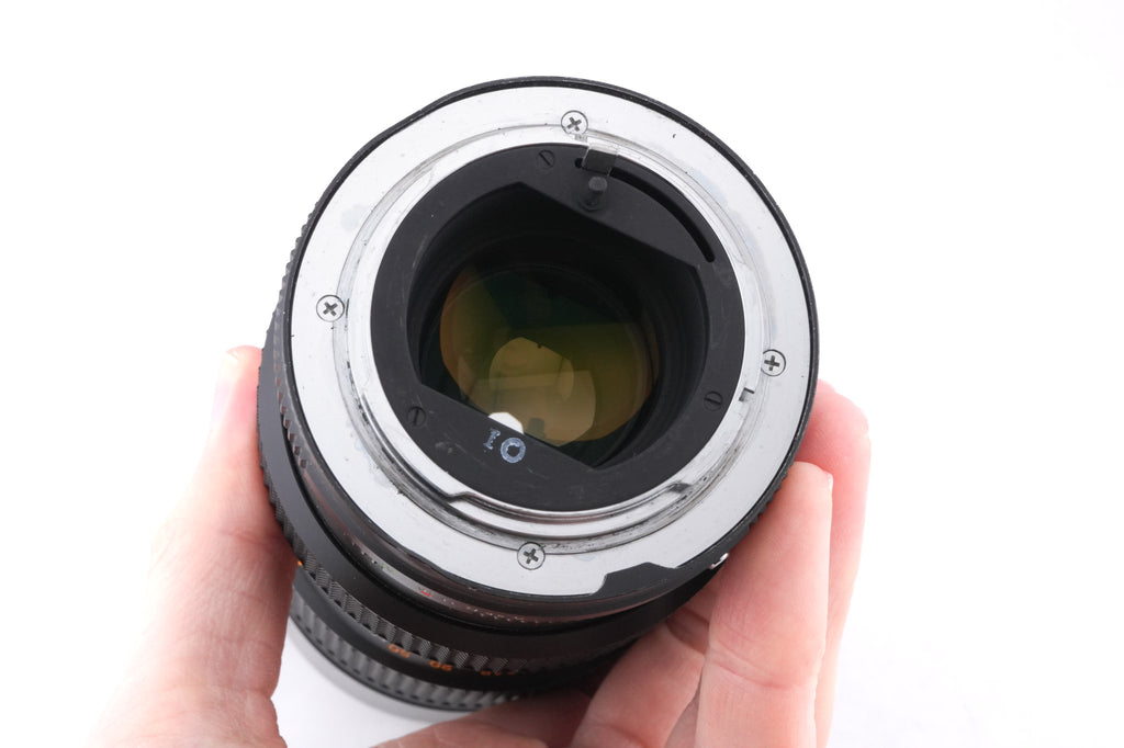Konica 80-200mm f4 UC Zoom-Hexanon AR