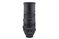 Sigma 150-500mm f5-6.3 DG APO OS HSM