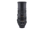 Sigma 150-500mm f5-6.3 DG APO OS HSM