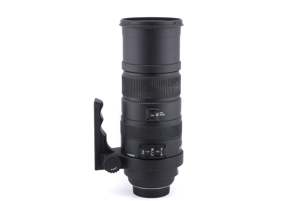 Sigma 150-500mm f5-6.3 DG APO OS HSM