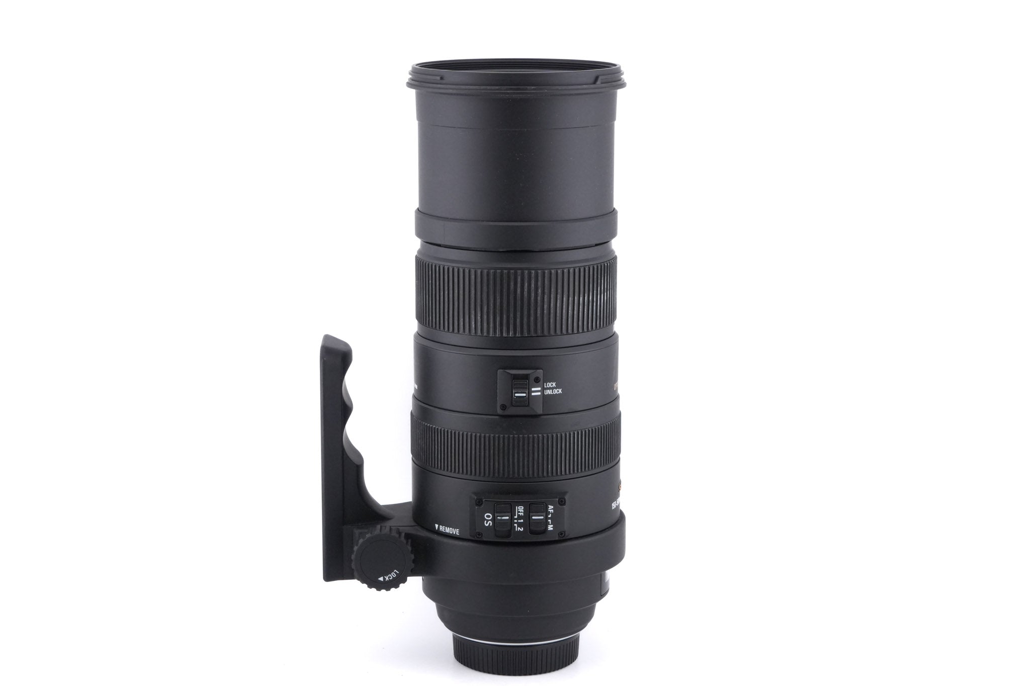 Sigma 150-500mm f5-6.3 DG APO OS HSM