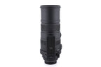 Sigma 150-500mm f5-6.3 DG APO OS HSM