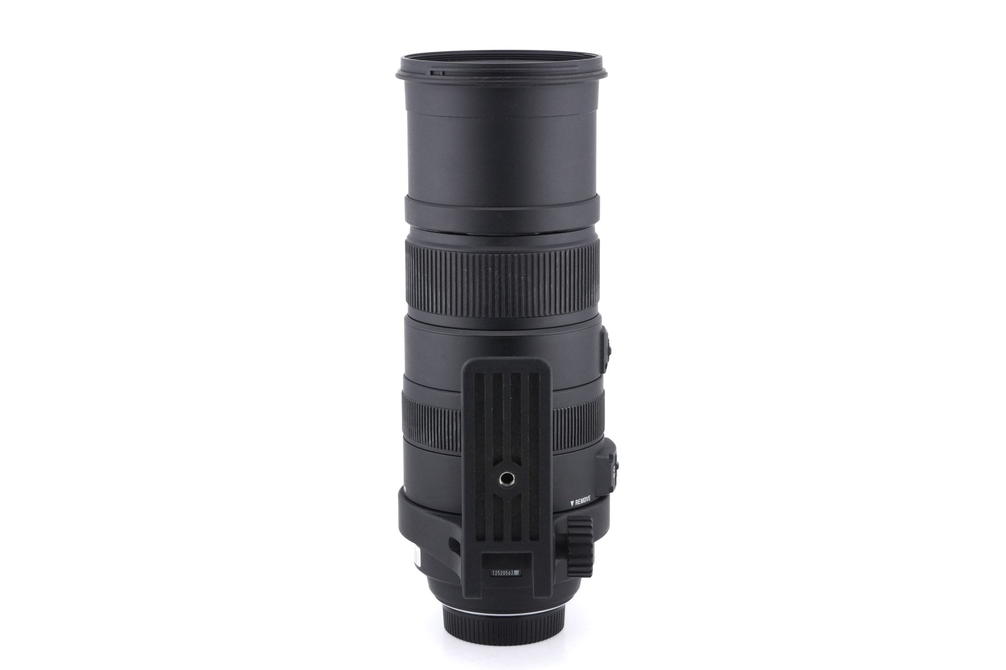 Sigma 150-500mm f5-6.3 DG APO OS HSM