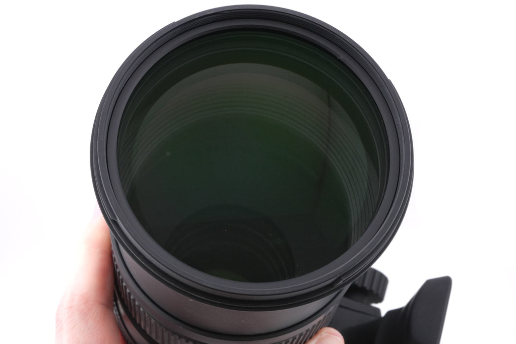 Sigma 150-500mm f5-6.3 DG APO OS HSM