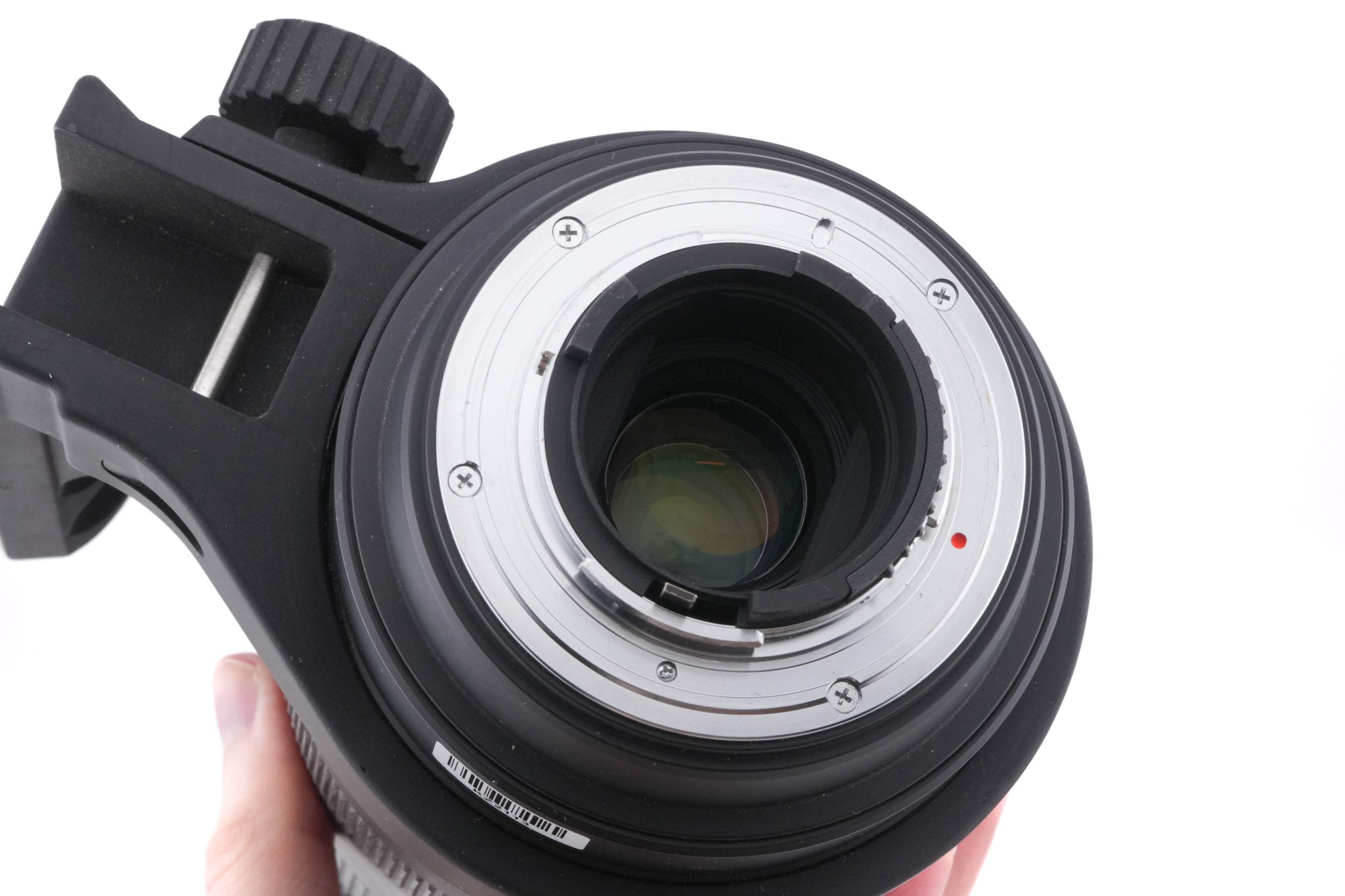 Sigma 150-500mm f5-6.3 DG APO OS HSM