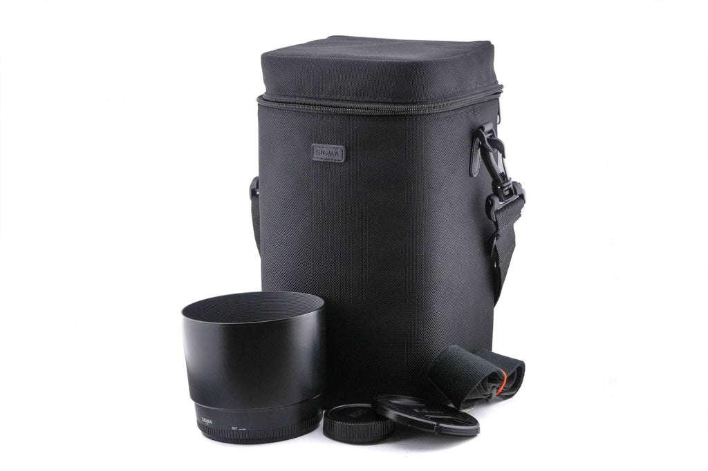 Sigma 150-500mm f5-6.3 DG APO OS HSM