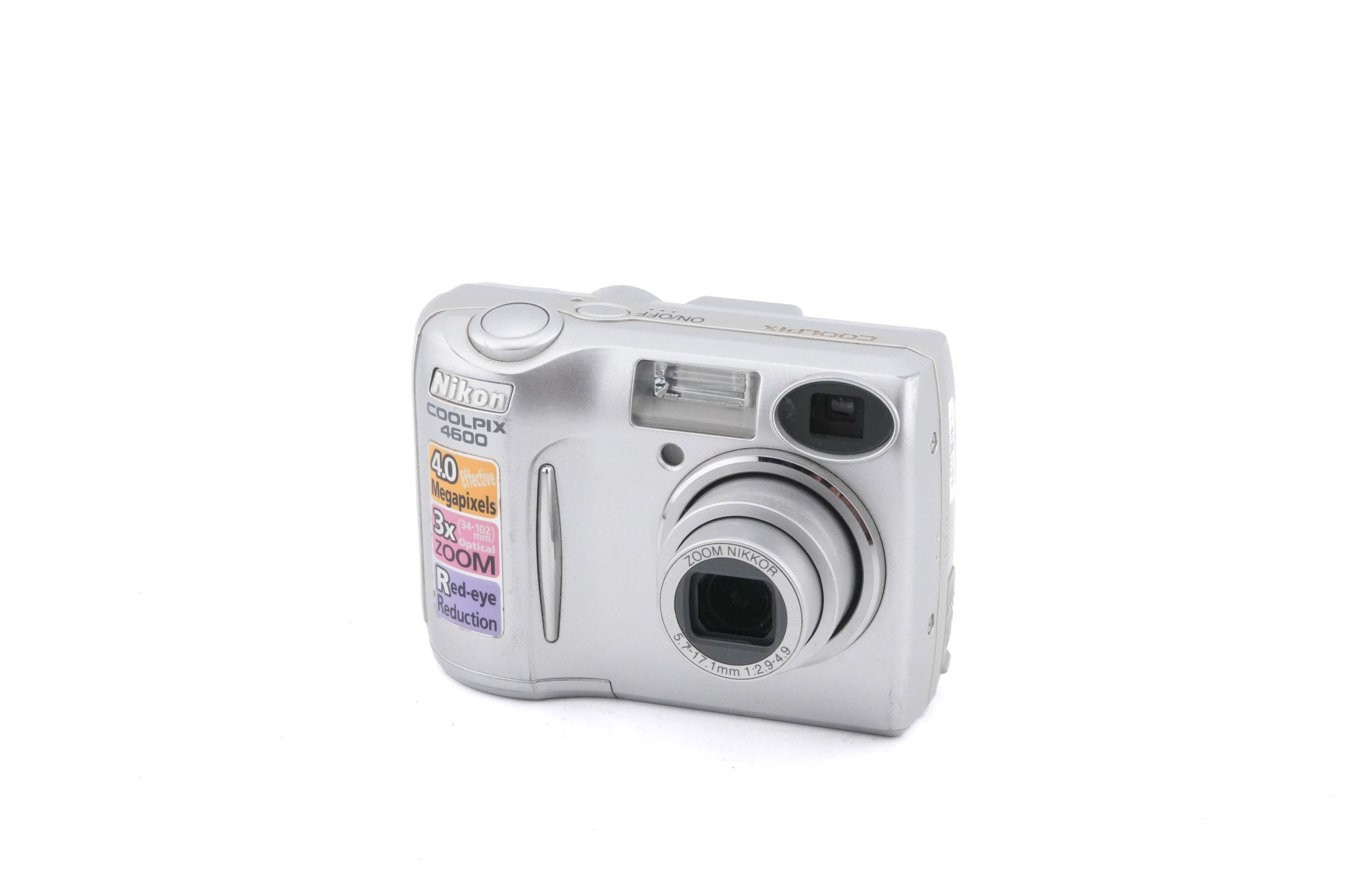 Nikon Coolpix 4600