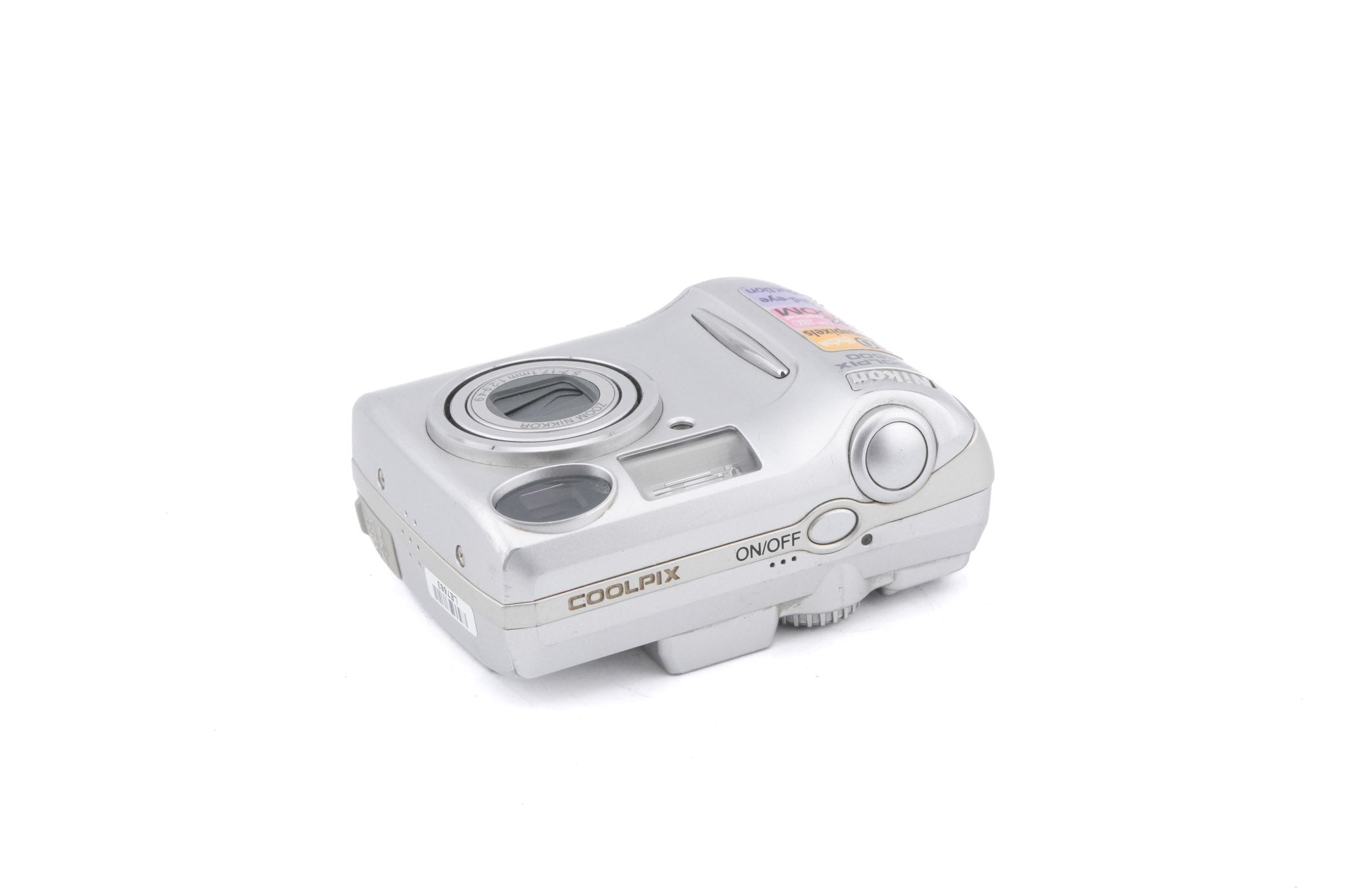 Nikon Coolpix 4600