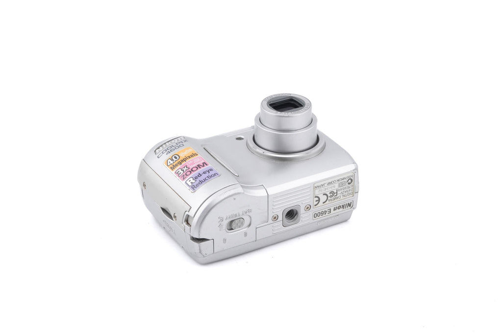 Nikon Coolpix 4600
