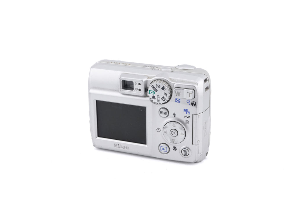 Nikon Coolpix 4600
