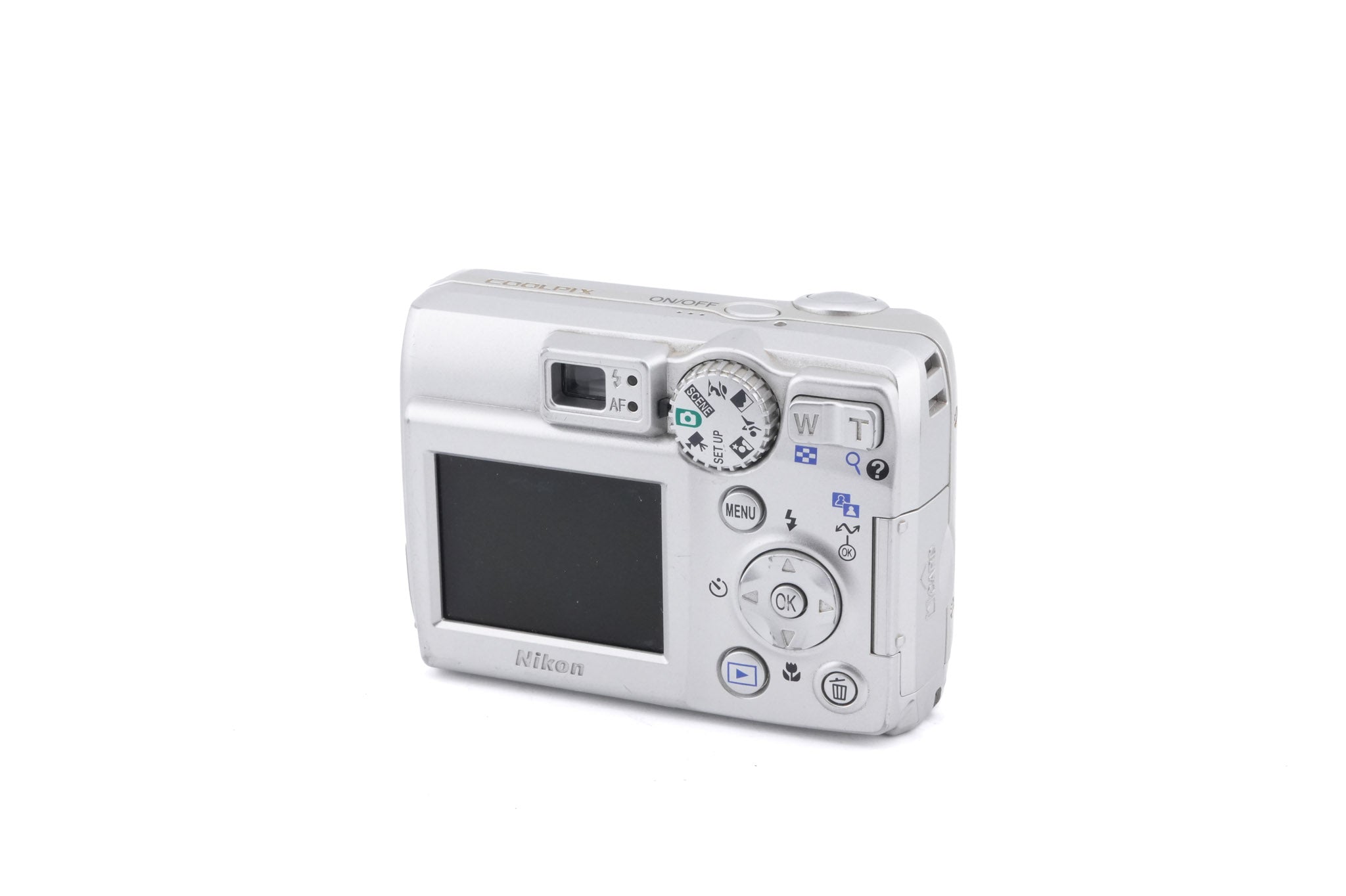 Nikon Coolpix 4600