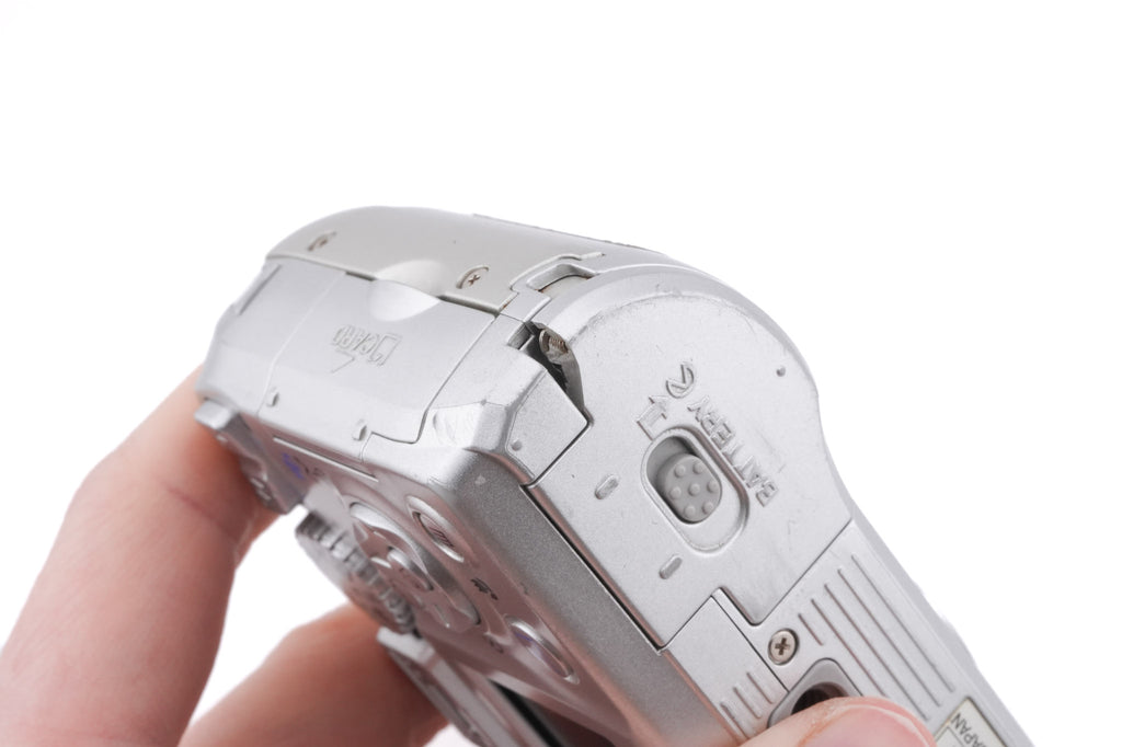 Nikon Coolpix 4600
