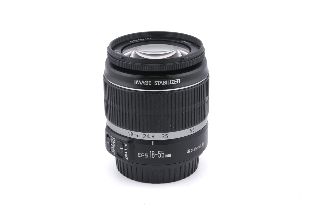 Canon 18-55mm f3.5-5.6 IS