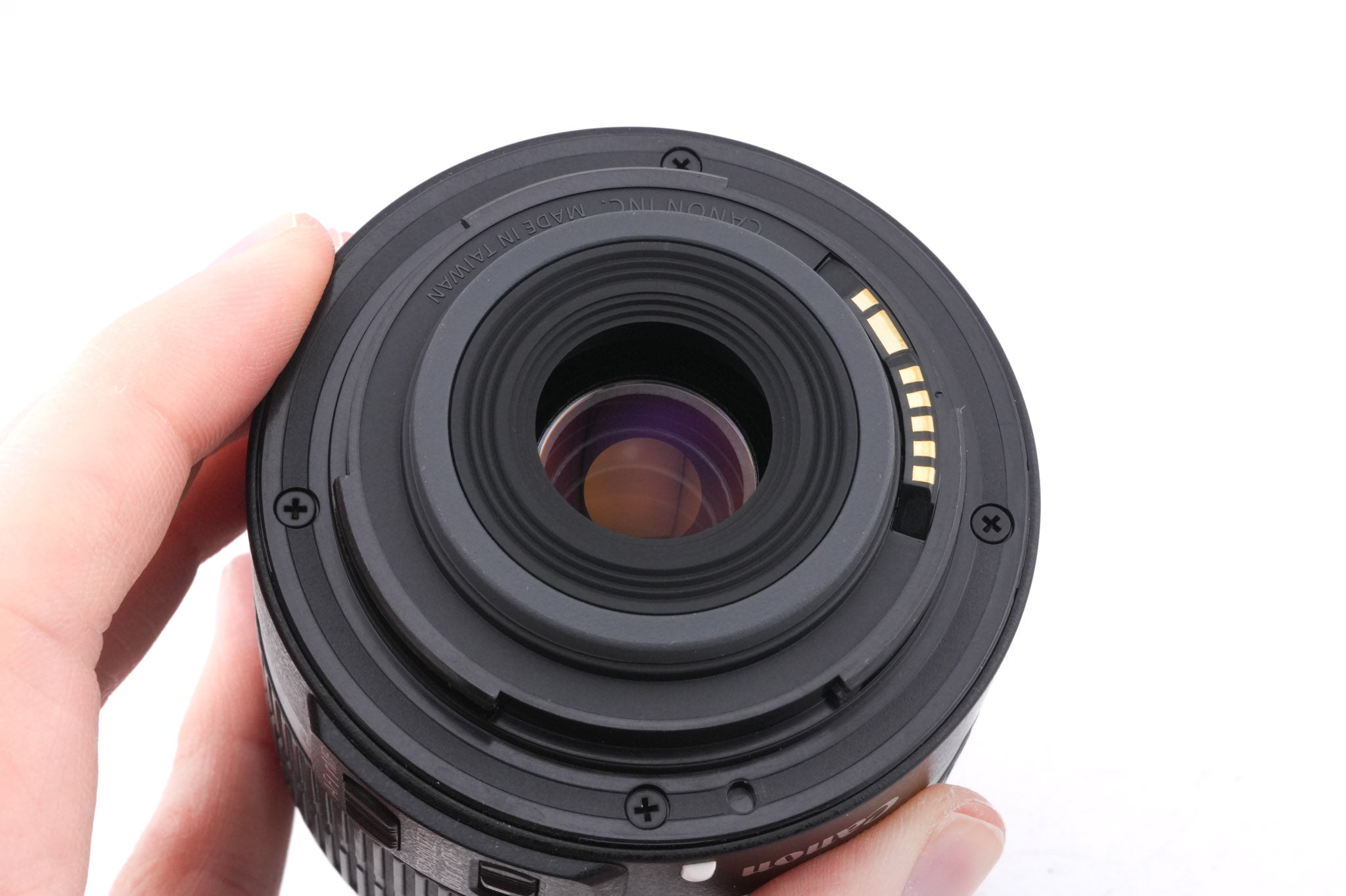 Canon 18-55mm f3.5-5.6 IS