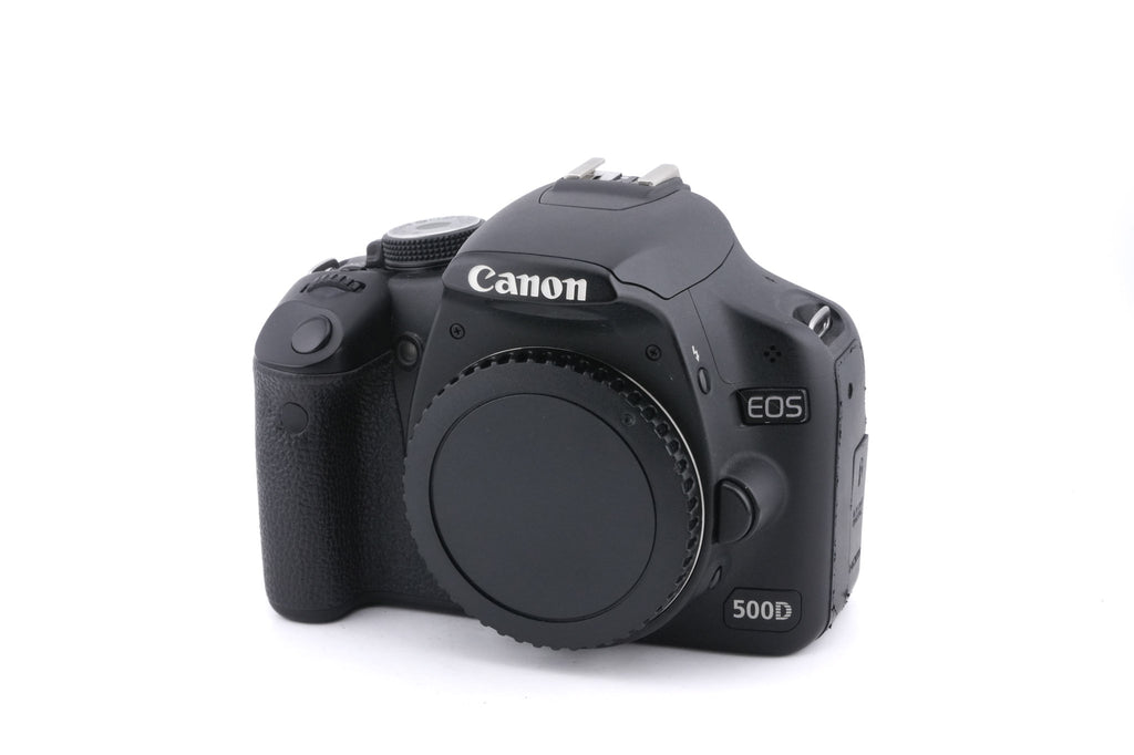 Canon EOS 500D