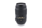 Nikon 55-300mm f4.5-5.6 AF-S Nikkor G ED VR