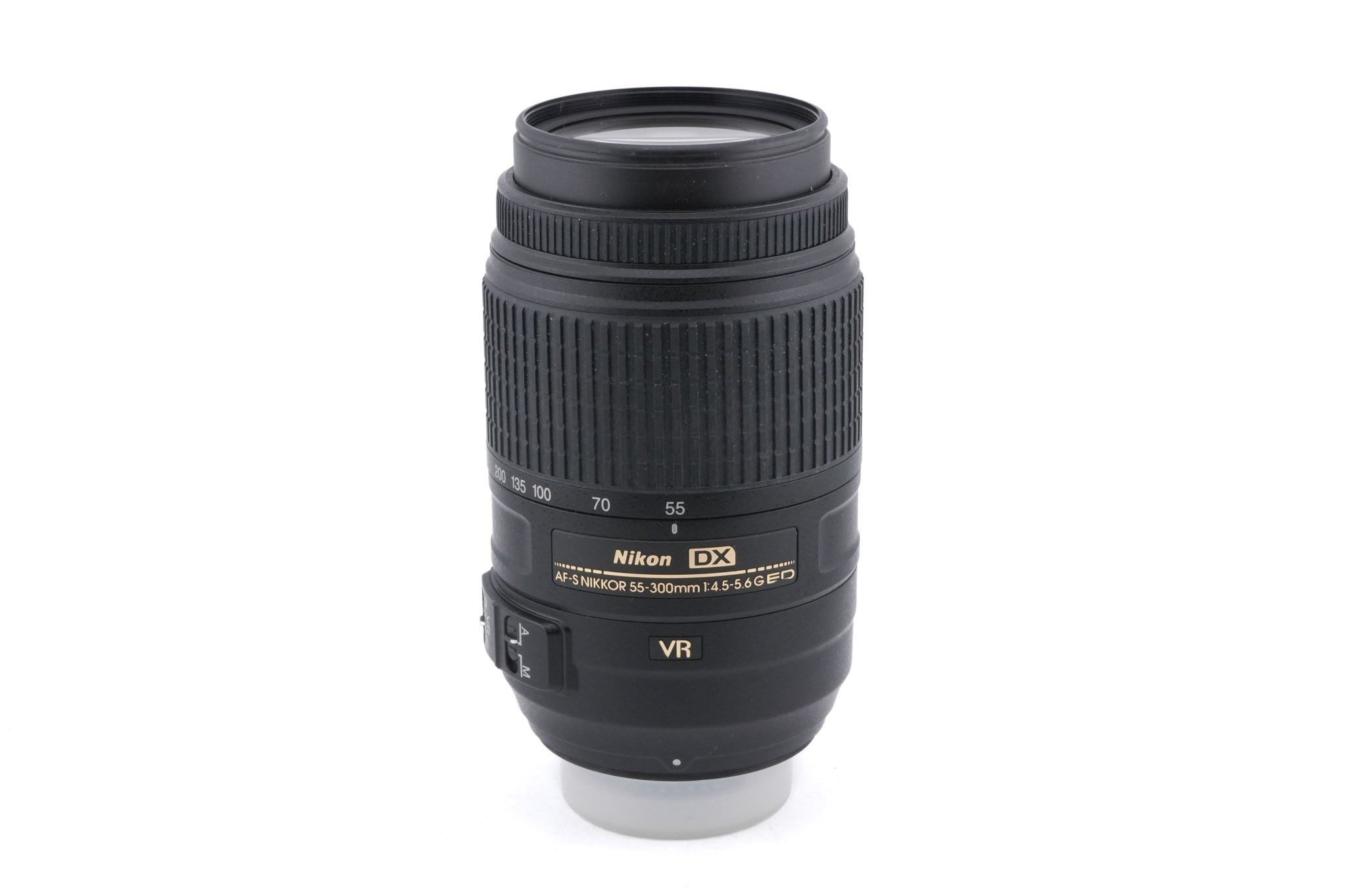 Nikon 55-300mm f4.5-5.6 AF-S Nikkor G ED VR