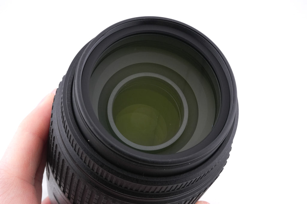 Nikon 55-300mm f4.5-5.6 AF-S Nikkor G ED VR