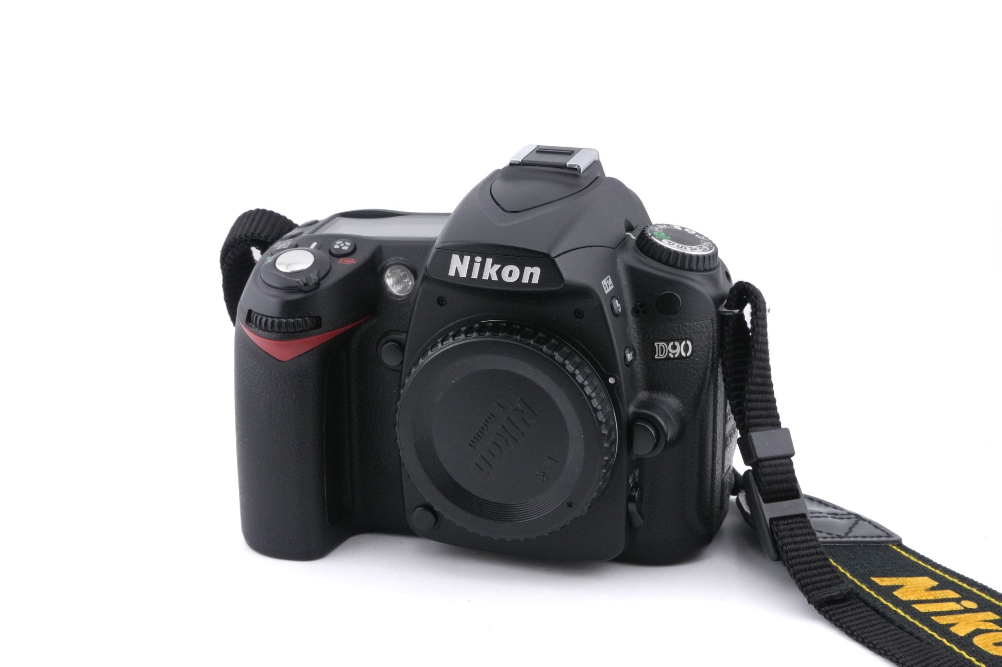 Nikon D90