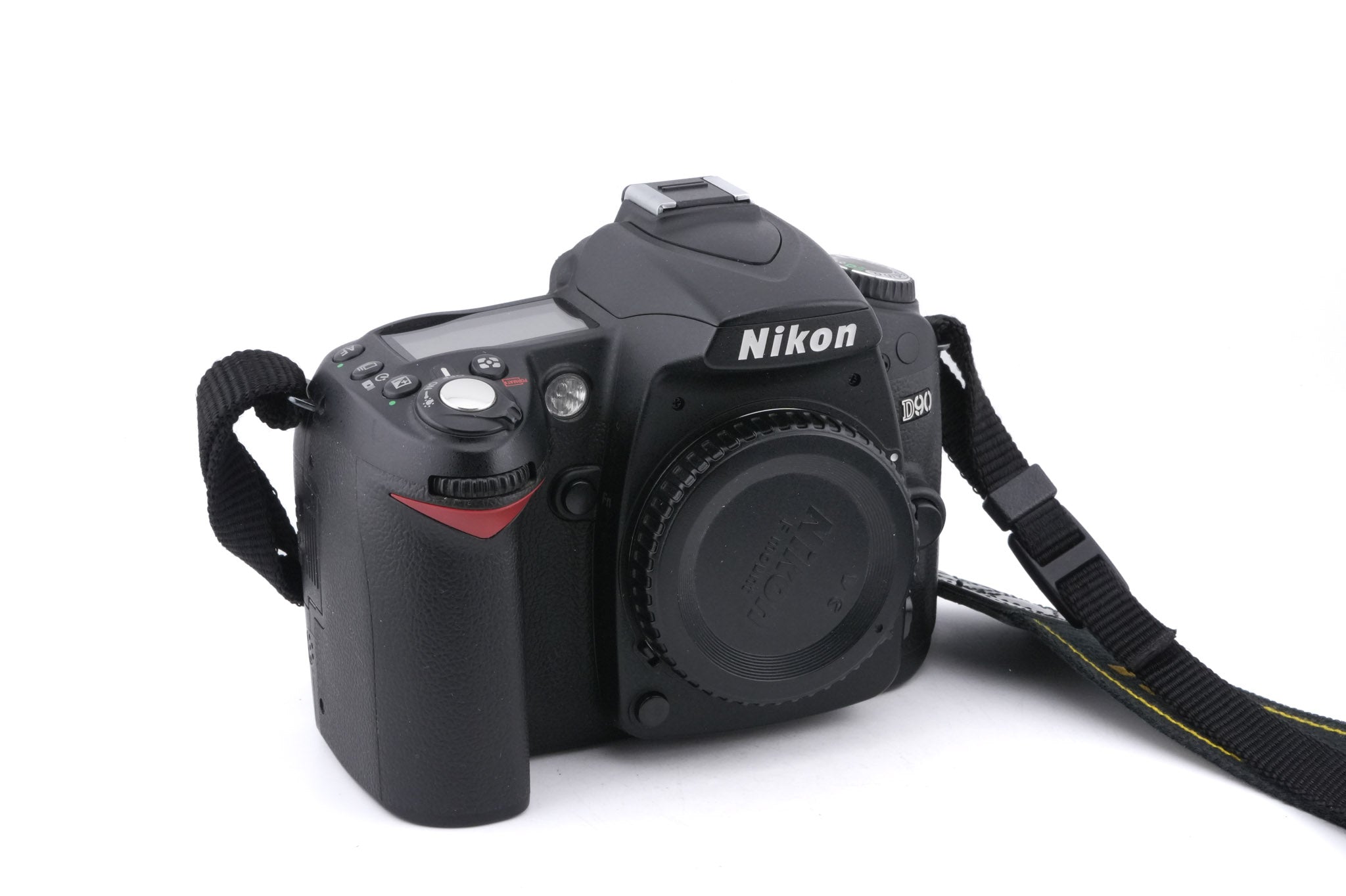 Nikon D90