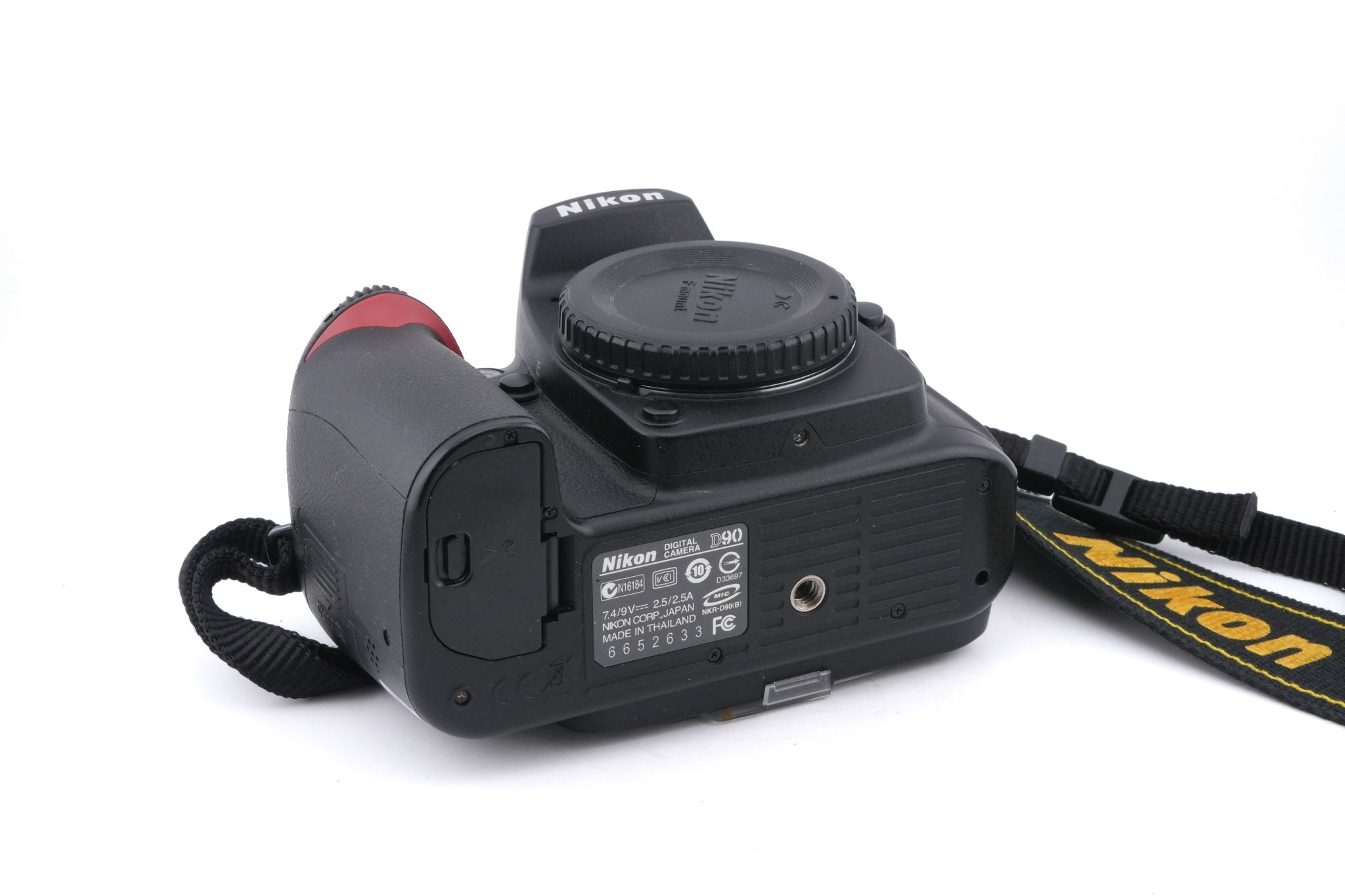 Nikon D90
