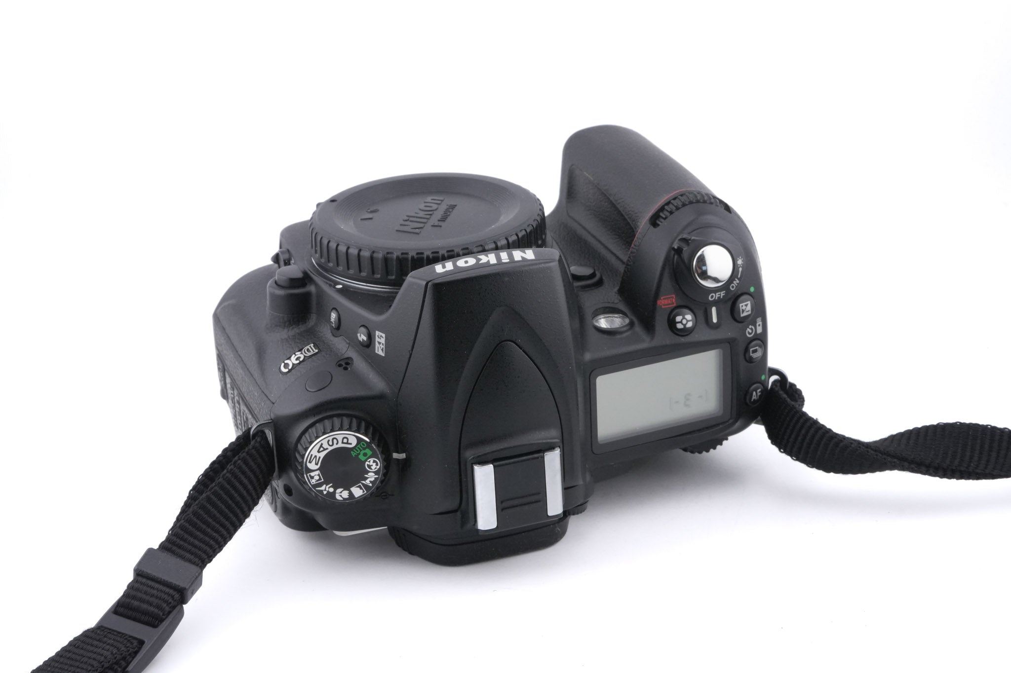 Nikon D90