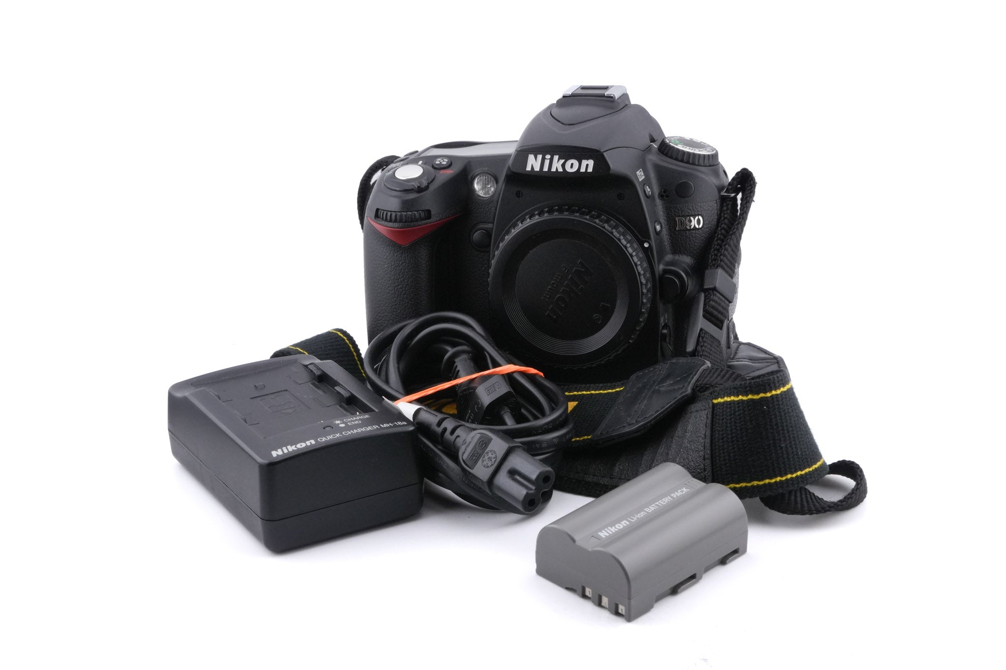 Nikon D90