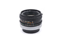Canon 50mm f1.8 S.C.