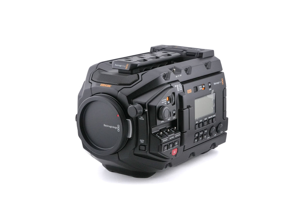 Blackmagic URSA Mini Pro 4.6K G2