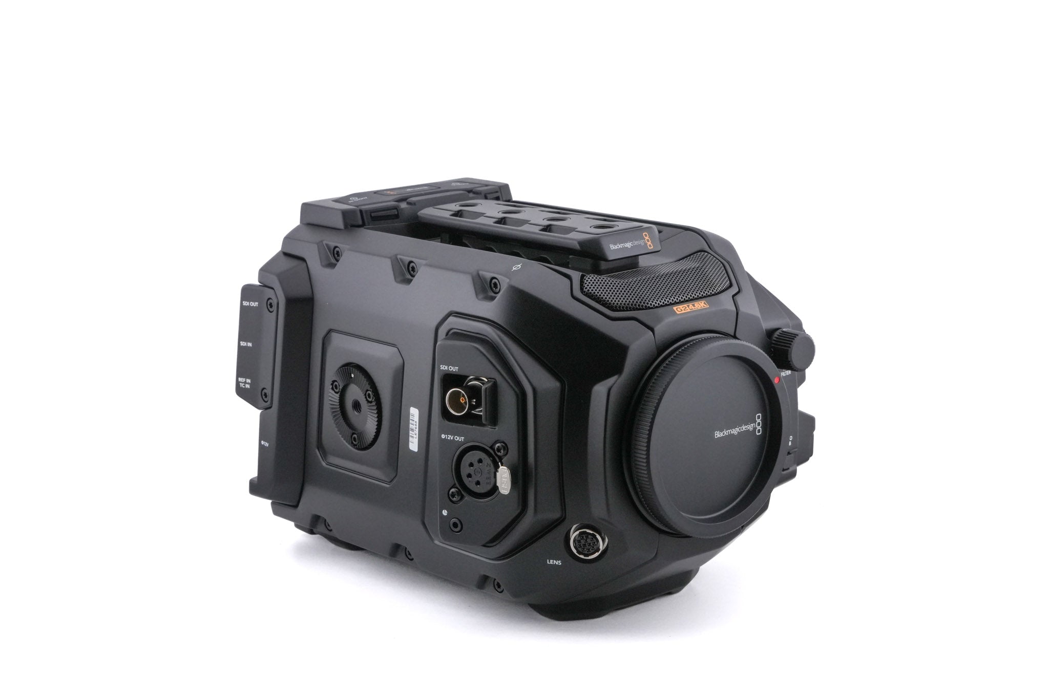 Blackmagic URSA Mini Pro 4.6K G2