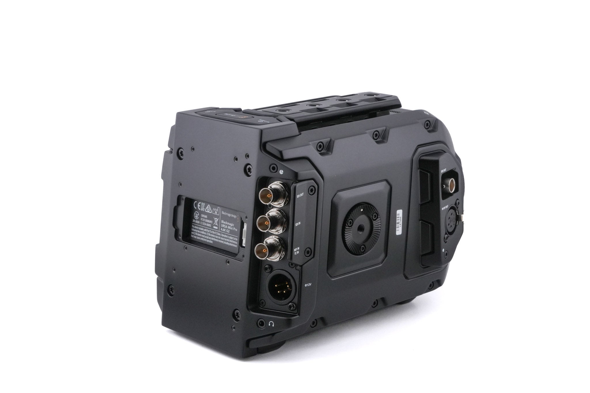 Blackmagic URSA Mini Pro 4.6K G2