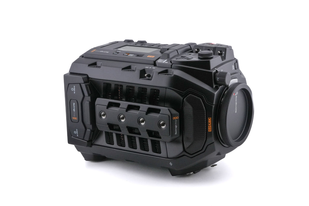 Blackmagic URSA Mini Pro 4.6K G2