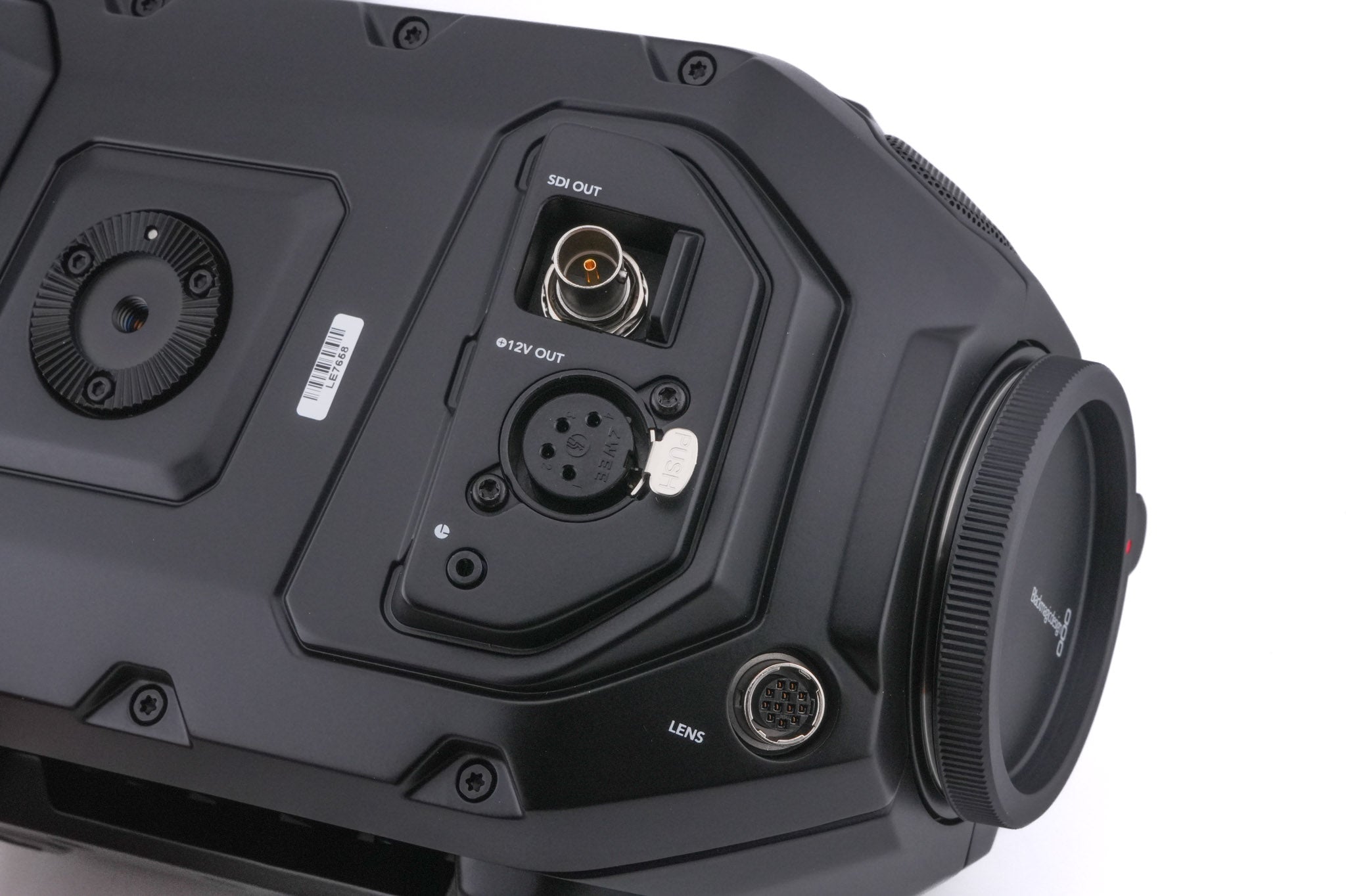 Blackmagic URSA Mini Pro 4.6K G2