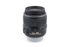 Nikon 18-55mm f3.5-5.6 AF-S Nikkor G II ED