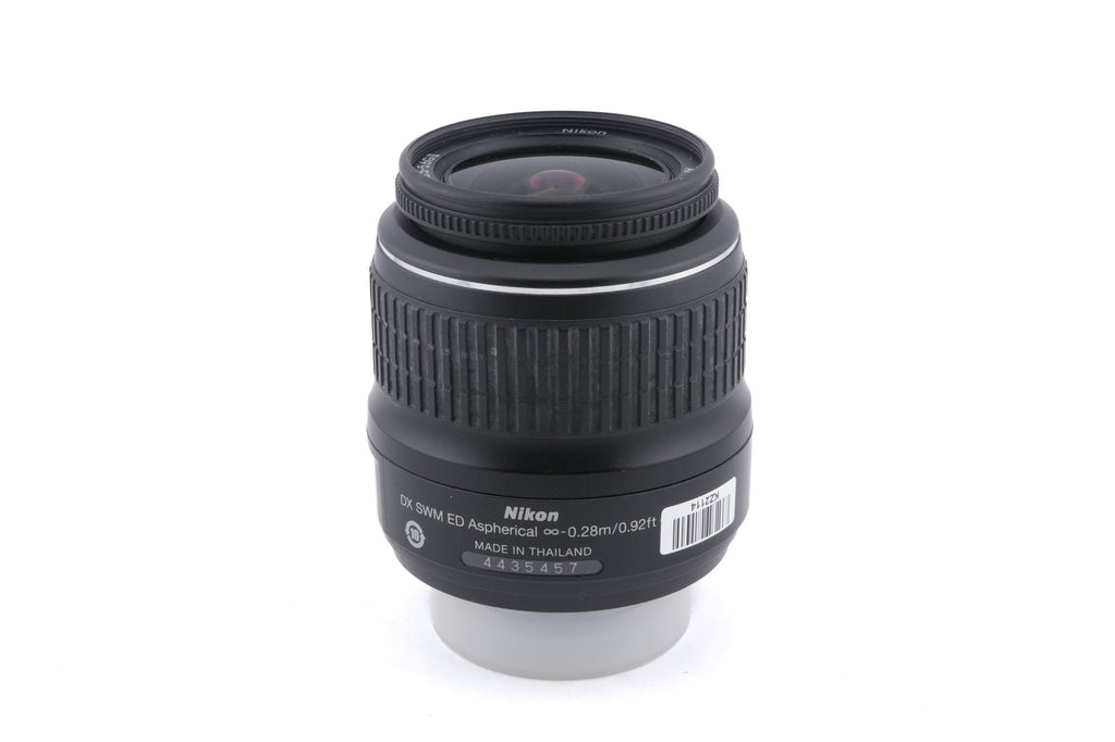 Nikon 18-55mm f3.5-5.6 AF-S Nikkor G II ED